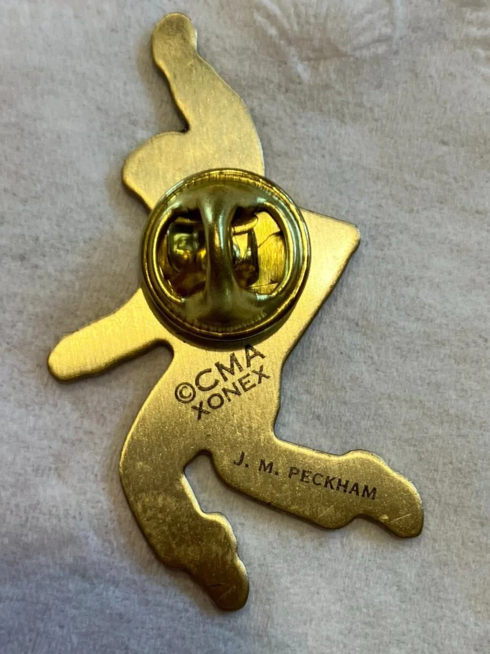 Vintage ELVIS Brooche Lapel Pin